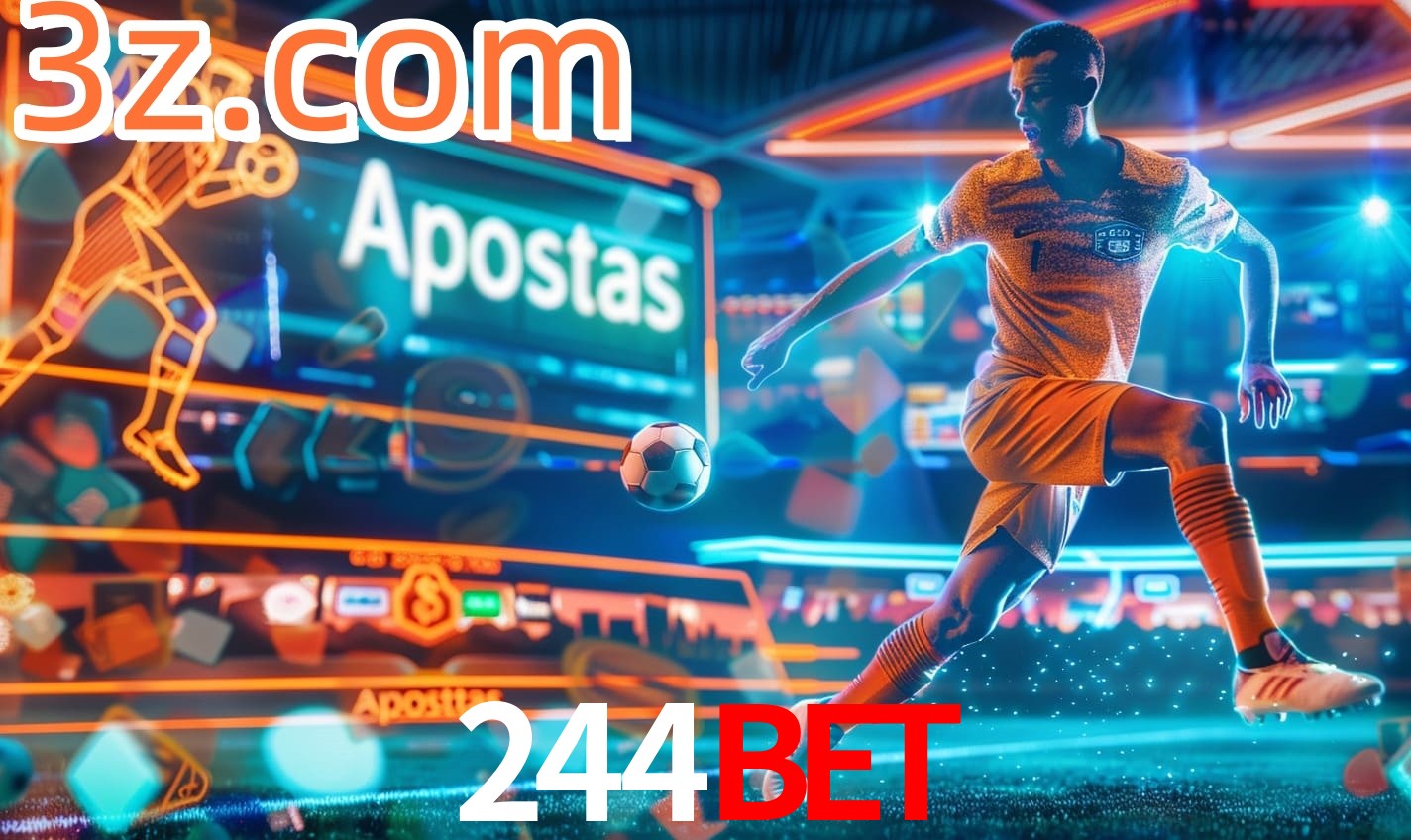 Apostas 244Bet
