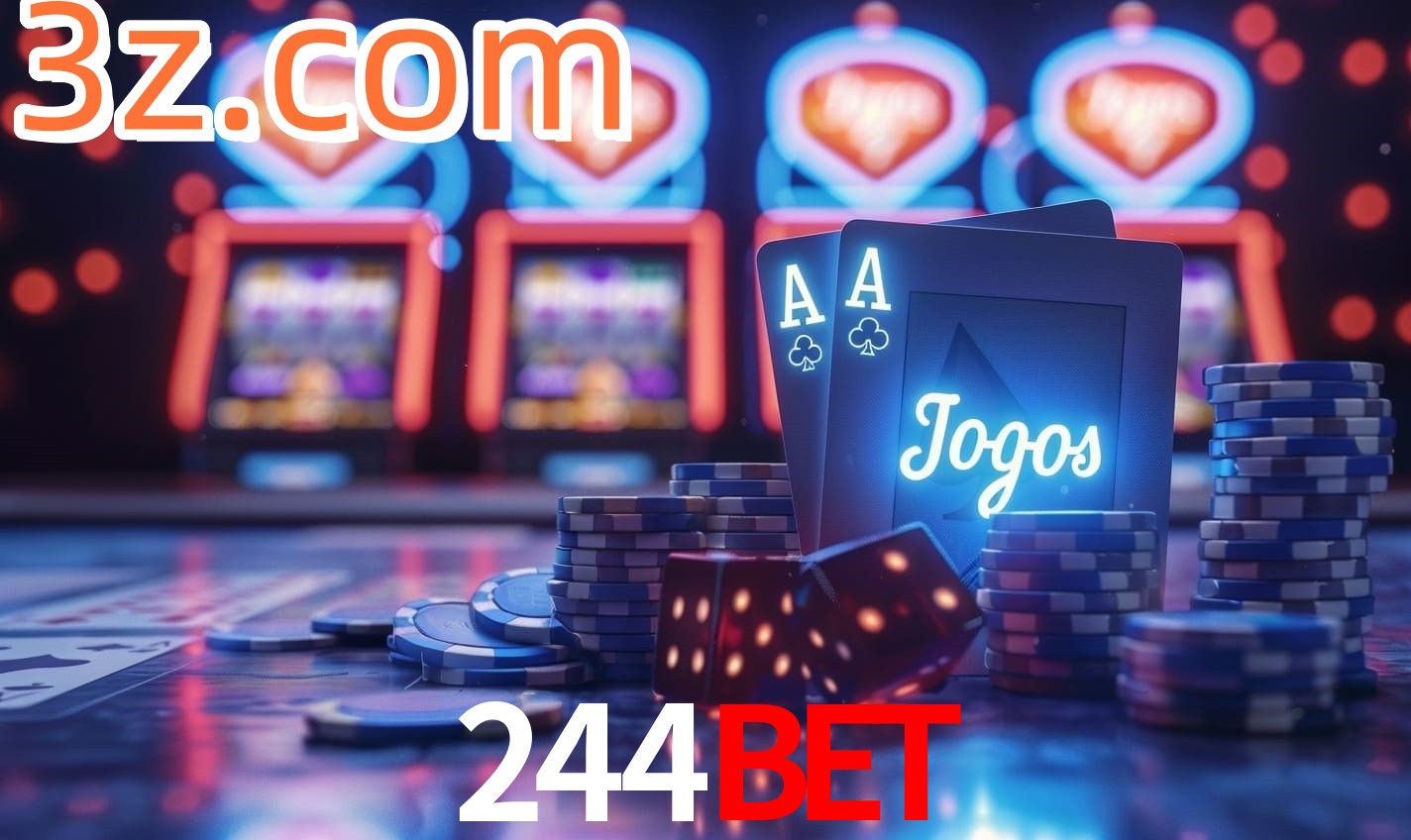Lista de Jogos 244Bet